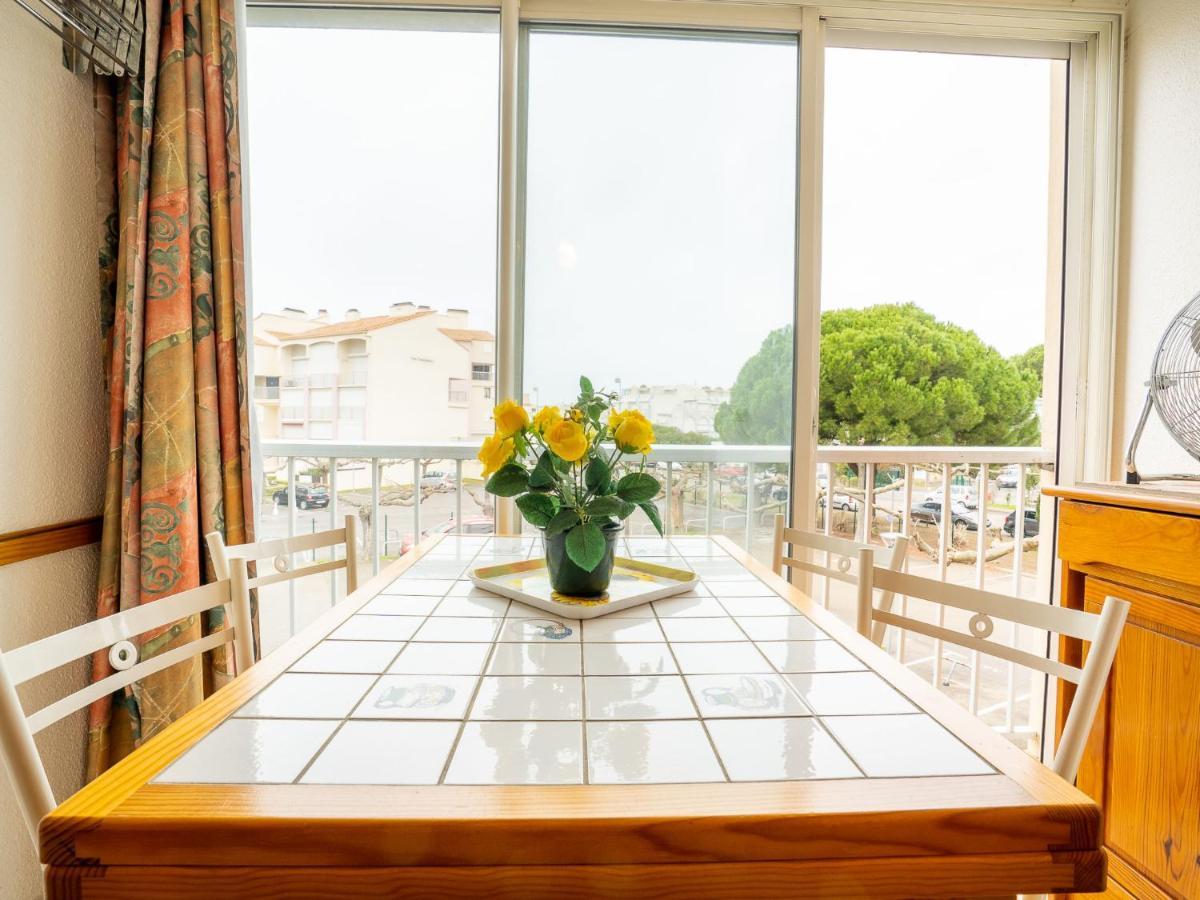 לה-גרו-דו-רואה Studio Les Sables D'Or-10 By Interhome מראה חיצוני תמונה