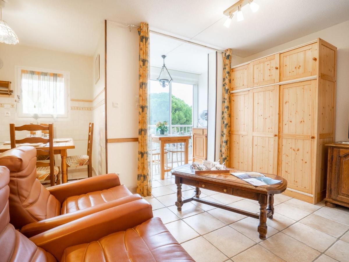 לה-גרו-דו-רואה Studio Les Sables D'Or-10 By Interhome מראה חיצוני תמונה