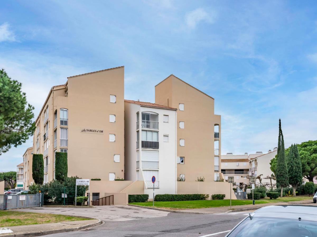 לה-גרו-דו-רואה Studio Les Sables D'Or-10 By Interhome מראה חיצוני תמונה